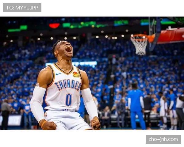 雷霆68胜14负荣膺常规赛冠军,NBA新生代势力正式崛起